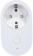 Умная розетка Xiaomi Mija Smart Plug 2 EU Wi-Fi белый (BHR6868EU) от магазина РЭССИ