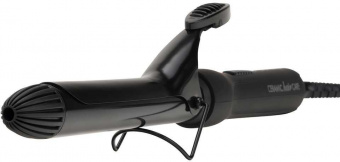 Щипцы Polaris PHS 2546K 46Вт макс.темп.:180С покрытие:керамическое черный от магазина РЭССИ