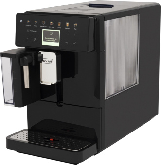 Кофемашина Rondell RDE-1116 1400Вт черный от магазина РЭССИ