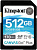 Флеш карта SDXC 512Gb Class10 Kingston SDG3/512GB Canvas Go! Plus w/o adapter от магазина РЭССИ