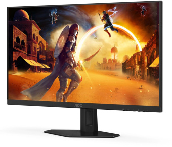Монитор AOC 27" Gaming 27G4XE черный IPS LED 1ms 16:9 HDMI M/M матовая 300cd 178гр/178гр 1920x1080 180Hz FreeSync Premium DP FHD 4.41кг от магазина РЭССИ