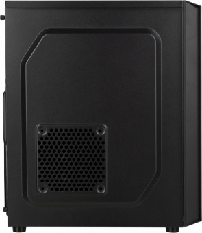 Корпус Accord ACC-CL297B черный без БП ATX 4x120mm 2xUSB2.0 1xUSB3.0 audio от магазина РЭССИ