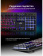 Клавиатура Defender Arx GK-196L RU черный USB for gamer LED от магазина РЭССИ