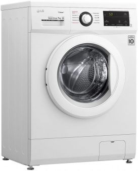 Стиральная машина LG F2J3HS0W класс: A загр.фронтальная макс.:7кг белый от магазина РЭССИ