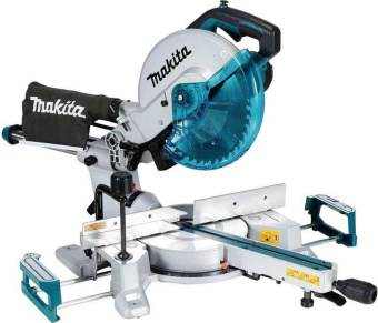 Торцовочная пила Makita LS1110F 1450Вт 4500об/мин d=260мм от магазина РЭССИ