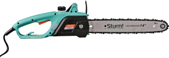 Цепная пила Sturm! CC1614P от сети 1800Вт дл.шины:14" (35cm) от магазина РЭССИ