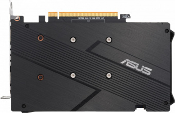 Видеокарта Asus PCI-E 4.0 DUAL-RX6400-4G AMD Radeon RX 6400 4096Mb 64 GDDR6 2039/16000 HDMIx1 DPx1 HDCP Ret от магазина РЭССИ