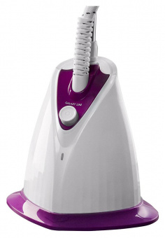 Отпариватель напольный Galaxy Line GL 6211 2000Вт белый/розовый от магазина РЭССИ