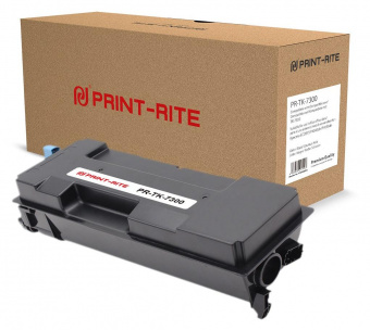 Картридж лазерный Print-Rite TFK760BPRJ PR-TK-7300 TK-7300 черный (15000стр.) для Kyocera Ecosys P4035dn/P4040dn от магазина РЭССИ