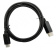 Кабель 1.2v ver2.0 DisplayPort (m) HDMI (m) 2м черный от магазина РЭССИ