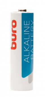 Батарея Buro Alkaline LR6 AA (2шт) блистер от магазина РЭССИ