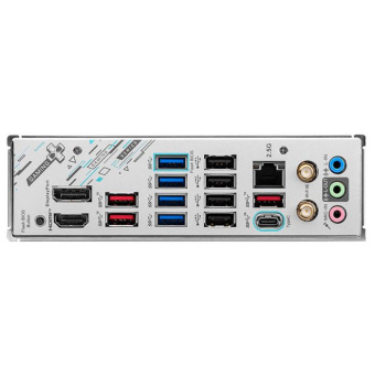 Материнская плата MSI X670E GAMING PLUS WIFI SocketAM5 AMD X670 4xDDR5 ATX AC`97 8ch(7.1) 2.5Gg RAID+HDMI+DP от магазина РЭССИ