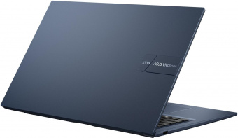 Ноутбук Asus Vivobook 17 X1704ZA-AU024W Core i3 1215U 8Gb SSD512Gb Intel UHD Graphics 17.3" IPS FHD (1920x1080) Windows 11 Home blue WiFi BT Cam (90NB10F2-M000T0) от магазина РЭССИ