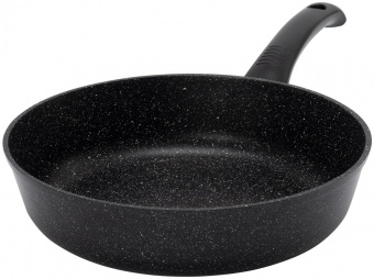 Сковорода Starwind Chef Induction SW-CHI4028 круглая 28см покрытие: Pfluon ручка несъемная (без крышки) черный от магазина РЭССИ