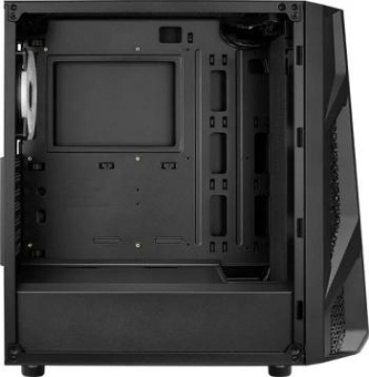 Корпус Aerocool AirHawk Duo-G-BK-v1 черный без БП ATX 5x120mm 5x140mm 2xUSB3.0 audio bott PSU от магазина РЭССИ