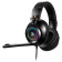 Наушники с микрофоном A4Tech Bloody G580 черный 2м мониторные USB оголовье (G580 USB /BLACK) от магазина РЭССИ