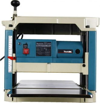Станок рейсмусовый Makita 2012NB 1650W от магазина РЭССИ