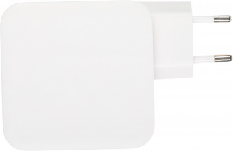 Блок питания TopON TOP-GaN-100W автоматический 100W 5V-20V 5A 2xUSB от бытовой электросети LED индикатор от магазина РЭССИ