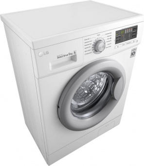 Стиральная машина LG F10B8LD7 класс: A загр.фронтальная макс.:5кг белый от магазина РЭССИ