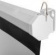 Экран 240x240см Digis Optimal-D DSOD-1107 1:1 настенно-потолочный рулонный от магазина РЭССИ