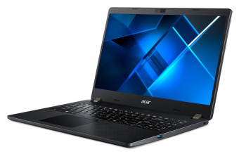 Ноутбук Acer TravelMate P2 TMP215-53-5480 Core i5 1135G7 8Gb SSD256Gb Intel Iris Xe graphics 15.6" IPS FHD (1920x1080) Eshell black WiFi BT Cam (NX.VPVER.004) от магазина РЭССИ