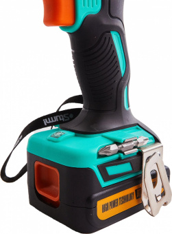 Шуруповерт Sturm! CD3614 аккум. патрон:быстрозажимной (кейс в комплекте) от магазина РЭССИ