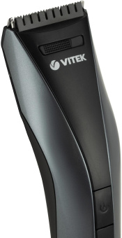 Машинка для стрижки Vitek VT-2575 графитовый 1.8Вт (насадок в компл:1шт) от магазина РЭССИ
