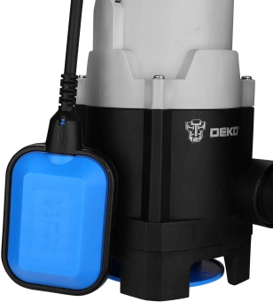 Насос центробежный Deko DWP-400P 400Вт 8000л/час (076-0542) от магазина РЭССИ