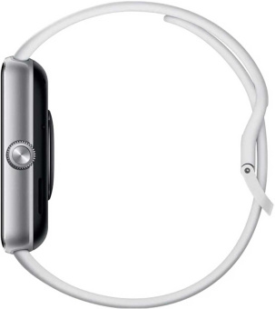 Смарт-часы Xiaomi Redmi Watch 5 2.07" AMOLED корп.серебристый рем.серый разм.брасл.:135-205мм (BHR9381GL) от магазина РЭССИ