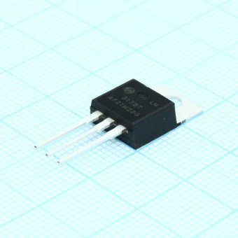LM317BTG от магазина РЭССИ