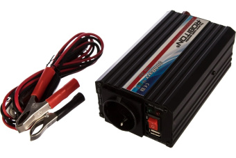 Инвертор R300 300W с USB выходом Robiton 11460 от магазина РЭССИ