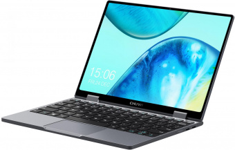 Ноутбук Chuwi MiniBook X Celeron N5100 12Gb SSD512Gb Intel UHD Graphics 10.51" IPS Touch WQXGA (1920x1200) Windows 11 Home grey WiFi BT Cam 3800mAh (1746156) от магазина РЭССИ