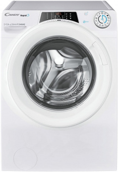 Стиральная машина Candy RapidO RO4 1074DWM4-07 класс: A загр.фронтальная макс.:7кг белый от магазина РЭССИ