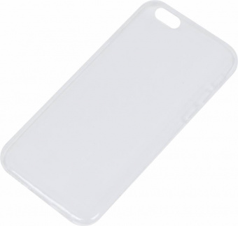 Чехол (клип-кейс) Redline для Apple iPhone 6/6S iBox Crystal прозрачный (УТ000007225) от магазина РЭССИ