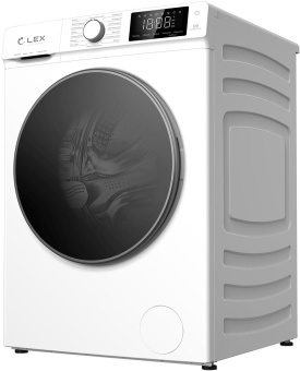 Стиральная машина Lex LWM12012WID класс: A+++ загр.фронтальная макс.:12кг белый инвертер от магазина РЭССИ