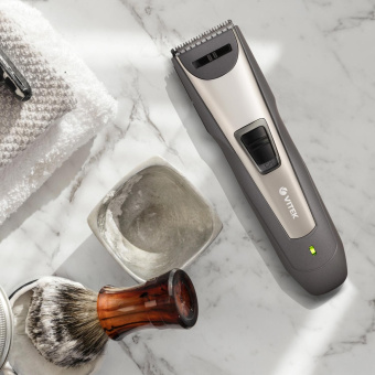 Машинка для стрижки Vitek VT-2572 графитовый 3Вт (насадок в компл:2шт) от магазина РЭССИ