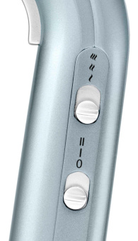 Фен Babyliss D773DE 2100Вт голубой от магазина РЭССИ