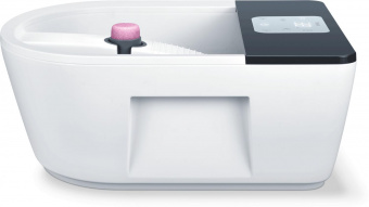 Гидромассажная ванночка для ног Beurer FB60 630Вт белый (632.61) от магазина РЭССИ