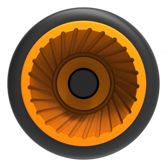 Пистолет-распылитель Fiskars 1027088 черный/оранжевый от магазина РЭССИ