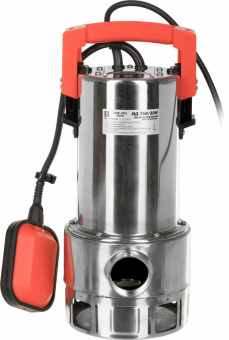 Насос садовый дренажный Парма НД- 750/35Н 750Вт 13020л/час (02.012.00028) от магазина РЭССИ