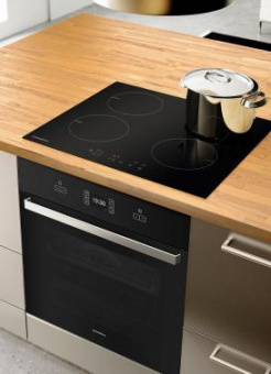 Индукционная варочная поверхность Maunfeld EVI.594-BK черный от магазина РЭССИ