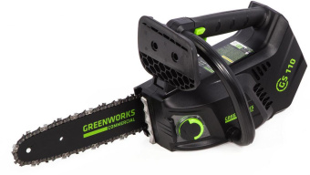 Бесщеточная цепная одноручная пила GreenWorks 40 В 2003807 от магазина РЭССИ