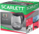 Чайник электрический Scarlett SC-EK27G71 1.8л. 2200Вт черный/красный (корпус: стекло) от магазина РЭССИ