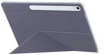 Чехол Samsung для Samsung Galaxy Tab S10 FE+ Smart Book Cover поликарбонат/полиуретан голубой (EF-BX620PLEGRU) от магазина РЭССИ