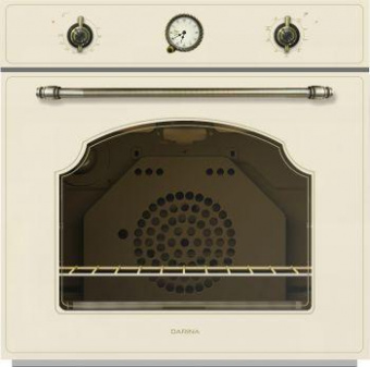 Духовой шкаф Электрический Darina 1U8 BDE 112 707 Bg бежевый от магазина РЭССИ