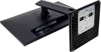 Монитор Hiper 23.8" EasyView KH2402 черный IPS LED 5ms 16:9 HDMI матовая HAS 250cd 178гр/178гр 1920x1080 75Hz FreeSync DP FHD 4.45кг от магазина РЭССИ