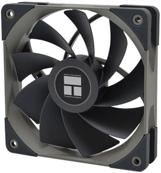 Вентилятор Thermalright TL-C12R черный 4-pin 25.6dB 135gr Ret от магазина РЭССИ