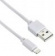 Кабель Digma LIGHT-1.2M-WH USB (m)-Lightning (m) 1.2м белый от магазина РЭССИ
