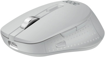 Мышь Acer OMR310 светло-серый оптическая 1600dpi беспров. BT/Radio USB (ZL.MCECC.033) от магазина РЭССИ