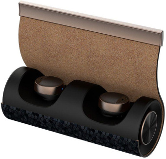 Гарнитура внутриканальные Padmate T3 черный беспроводные bluetooth в ушной раковине (T3 GRAPHENE) от магазина РЭССИ